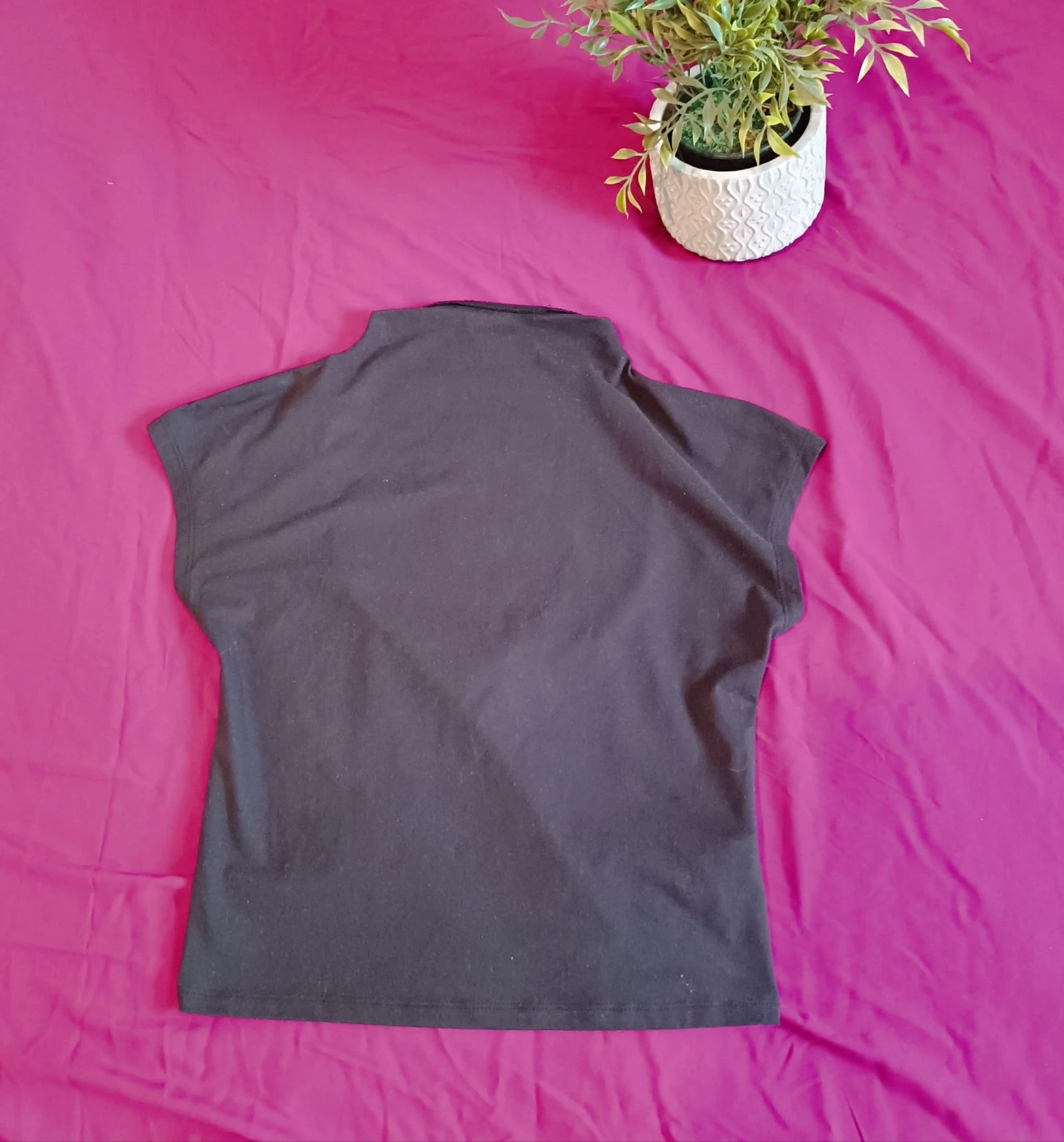 Haut taille S Kiabi 